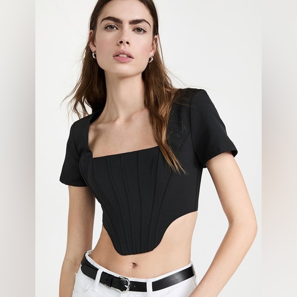 STAUD Peony Top